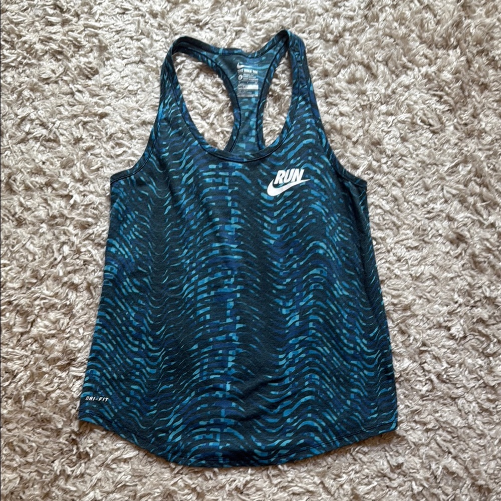Nike Racerback Tank
